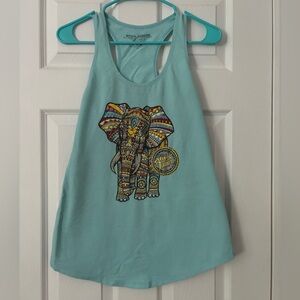 Stick Figure Tank Top